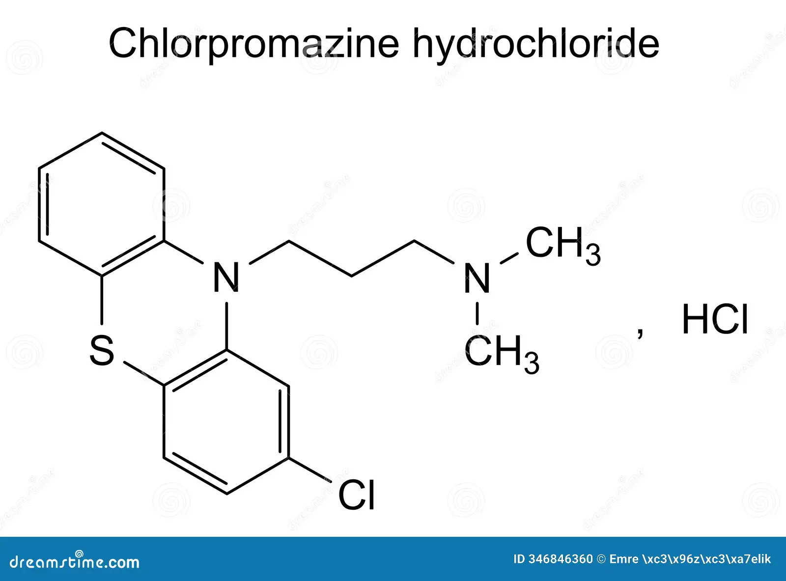 Chlorpromazine Hydrochloride